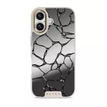 Void - iPhone 17 Case, Elite Mirror Light (MagSafe) / Gold