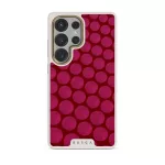 Reset Button - Samsung Galaxy S25 Ultra Case, Elite Light (Magnetic) / Gold