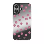 Pillow Talk - iPhone 16 Case, Elite Mirror Dark (MagSafe) / Gunmetal