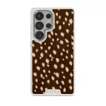 Cinnamon Roll - Samsung Galaxy S25 Ultra Case, Elite Light (Magnetic) / Silver