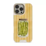 Pickled - iPhone 16 Pro Max Case, Elite Light (MagSafe) / Gold
