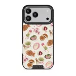 Caf&eacute; Haru - iPhone 17 Pro Max Case, Elite Dark (MagSafe) / Gunmetal