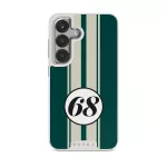 Classic Racing - Samsung Galaxy S25 Case, Elite Light (Magnetic) / Silver