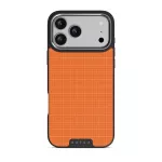 Good Energy - iPhone 17 Pro Max Case, Elite Dark (MagSafe) / Silver
