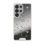 Forever After - Samsung Galaxy S25 Ultra Case, Elite Mirror Light (Magnetic) / Silver