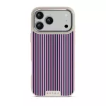 Bubblegum - iPhone 17 Pro Max Case, Elite Light (MagSafe) / Silver