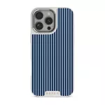 Fine Line - iPhone 16 Pro Case, Elite Light (MagSafe) / Silver
