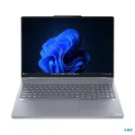 Ne&scaron;iojamas kompiuteris Lenovo ThinkBook 16p G6 IAX, AI PC, 16" WQXGA, Intel Core Ultra 7 255HX, RAM 32GB, 1TB SSD, NVIDIA GeForce RTX 5060, Windows 11 Pro, Luna Grey 21R0004AMH