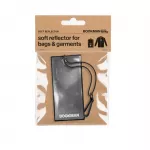 BOOKMAN Soft Reflector, square, black