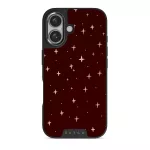 Very Merry - iPhone 16 Case, Elite Dark (MagSafe) / Gunmetal