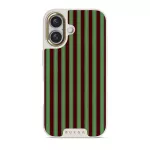 Peppermint - iPhone 16 Case, Elite Light (MagSafe) / Gold