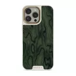 Pioneer - iPhone 16 Pro Max Case, Elite Light (MagSafe) / Gold