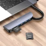 HB22 adapter TF to SD