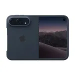 Dėklas Apple iPhone Duo Case Navy Blue