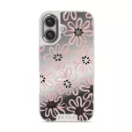 Lambada - iPhone 16 Case, Elite Mirror Light (MagSafe) / Silver