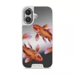Zen - iPhone 16 Case, Elite Mirror Light (MagSafe) / Silver