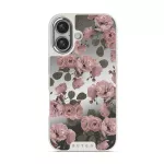 Vintage Glamour - iPhone 16 Case, Elite Mirror Light (MagSafe) / Silver