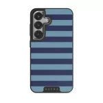 Takeover - Samsung Galaxy S25 Case, Elite Dark (Magnetic) / Silver