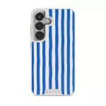 Kafenio - Samsung Galaxy S25 Case, Elite Light (Magnetic) / Silver