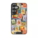 Paradise - Samsung Galaxy S25 Plus Case, Elite Dark (Magnetic) / Gunmetal
