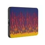 Tribal - Laptop Sleeve, 16 inches