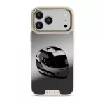 Pit Stop - iPhone 17 Pro Max Case, Elite Mirror Light (MagSafe) / Gold