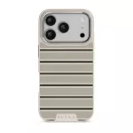 Parallel - iPhone 17 Pro Case, Elite Light (MagSafe) / Silver