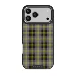 Evergreen - iPhone 17 Pro Max Case, Elite Dark (MagSafe) / Silver