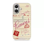 Library Card - iPhone 17 Case, Elite Light (MagSafe) / Silver
