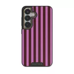Serve It - Samsung Galaxy S25 Case, Elite Dark (Magnetic) / Gold