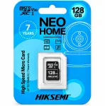 Atminties kortelė HS-TF-D1 128G, Micro SD, 128GB