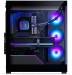 &bdquo;Phanteks NV5X ARGB&ldquo; korpusas, juodos spalvos (PH-NV523X_DBK01)