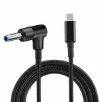 USB-C -> HP 4.5x3.0|0.6 mm | 18,5V-20V | 100W | 1,8m