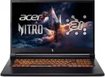 Ne&scaron;iojamas kompiuteris Acer Nitro V 17 AI &ndash; Ryzen AI 5 240 | 17.3" | 16GB | 512GB | NoOS | RTX 5060 | NH.QYVEP.003