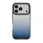 Zero Gravity - iPhone 17 Pro Case, Elite Dark (MagSafe) / Gold