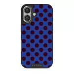 On Pause - iPhone 16 Plus Case, Elite Dark (MagSafe) / Silver