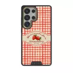 Grandma's Jam - Samsung Galaxy S25 Ultra Case, Elite Dark (Magnetic) / Gold