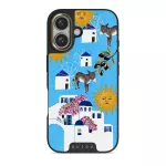 Kalimera - iPhone 16 Plus Case, Elite Dark (MagSafe) / Gold