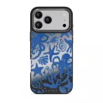 Nera - iPhone 17 Pro Max Case, Elite Mirror Dark (MagSafe) / Gunmetal