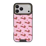 Hot Dog - iPhone 17 Pro Max Case, Elite Dark (MagSafe) / Gold