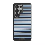 Window Seat - Samsung Galaxy S25 Ultra Case, Elite Mirror Dark (Magnetic) / Gunmetal