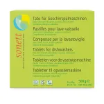 SONETT Tabletės indaplovėms 25x20g
