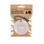 BOOKMAN Soft Reflector, round, white