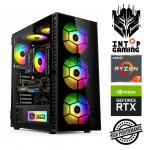 INTOP Ryzen 7 5700X 32GB 1TB SSD M.2 NVME RX580 8GB no-OS