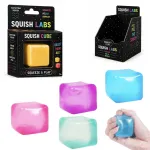 ŽAISLAS SENSORINIS SPAUDIMAS CUBE 5CM