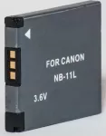 &bdquo;Canon&ldquo;, baterija NB-11L