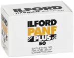 Fotojuosta Ilford Pan F Plus 135/36 kadrai