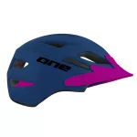 Apsauginis &scaron;almas One Fly Blue/Purple XXS/XS (47-52 cm)