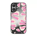Aloha - iPhone 16 Case, Elite Mirror (MagSafe) / Gunmetal