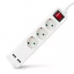 ESE1.5G3-1.5-SW-USB 1.5m White